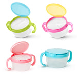Ciotola anti fuoriuscita per snack bambini 15cm