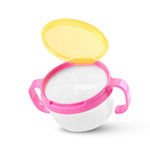 Ciotola anti fuoriuscita per snack bambini 15cm
