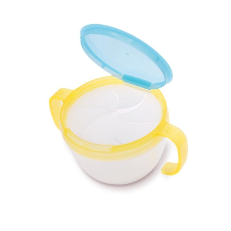 Ciotola anti fuoriuscita per snack bambini 15cm