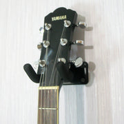 Gancio da parete in metallo + spugna per chitarra / ukulele, Metal + Sponge Wall Hook