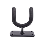 Gancio da parete in metallo + spugna per chitarra / ukulele, Metal + Sponge Wall Hook