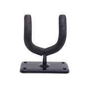 Gancio da parete in metallo + spugna per chitarra / ukulele, Metal + Sponge Wall Hook