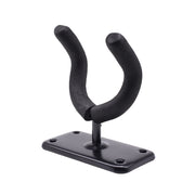Gancio da parete in metallo + spugna per chitarra / ukulele, Metal + Sponge Wall Hook