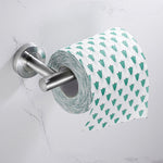 Acciaio inossidabile 304 con mensola da bagno pendente da bagno scanalata, stile:, Wire Drawing Single Rod 40cm, Wire Drawing  Towel Ring, Wire Drawing Hook, Paper Towel Holder A, Paper Towel Holder  B, Vertical Single Rod, Black Cloth Hook            ...