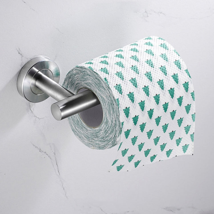 Acciaio inossidabile 304 con mensola da bagno pendente da bagno scanalata, stile:, Wire Drawing Single Rod 40cm, Wire Drawing  Towel Ring, Wire Drawing Hook, Paper Towel Holder A, Paper Towel Holder  B, Vertical Single Rod, Black Cloth Hook            ...