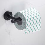 Acciaio inossidabile 304 con mensola da bagno pendente da bagno scanalata, stile:, Wire Drawing Single Rod 40cm, Wire Drawing  Towel Ring, Wire Drawing Hook, Paper Towel Holder A, Paper Towel Holder  B, Vertical Single Rod, Black Cloth Hook            ...