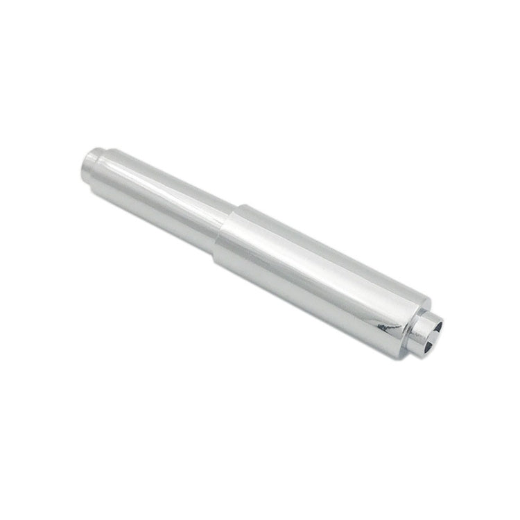 Porta Carta Igienica Retrattile Base Quadrata Toilette, Retractable Toilet Paper Holder