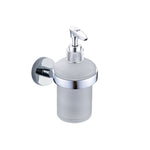 Bottiglia disinfettante per le mani con dispenser di sapone in acciaio inossidabile 304, 220295, 635295, 9531
