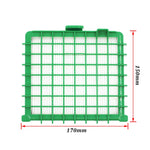 Filtro HEPA per aspirapolvere Rowenta ZR002901 RO5762 RO5921