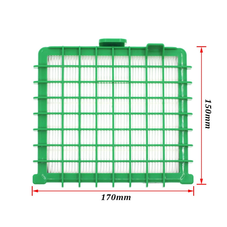 Filtro HEPA per aspirapolvere Rowenta ZR002901 RO5762 RO5921