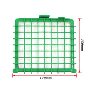 Filtro HEPA per aspirapolvere per Rowenta ZR002901 / RO5762 / RO5921