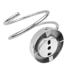 Staffa per asciugacapelli Bagno Parrucchiere Cremagliera in acciaio inossidabile 304, 304 Stainless Steel Rack