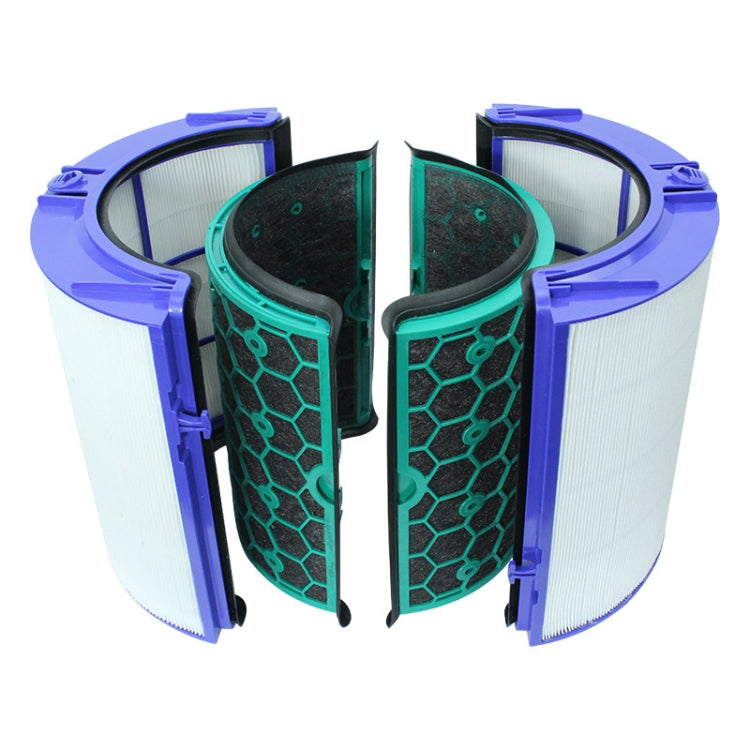 Set filtri purificatore aria per Dyson TP04 DP04 HP04
