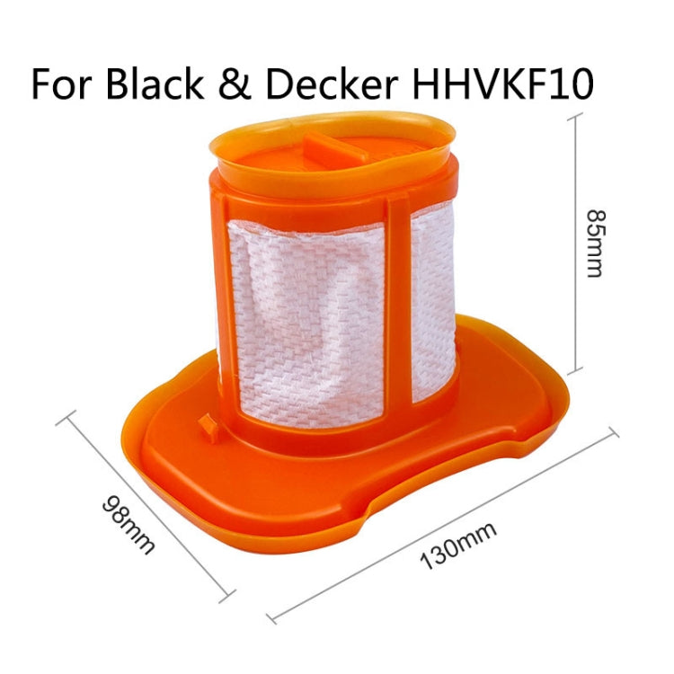 Filtro per aspirapolvere Black & Decker HHVKF10