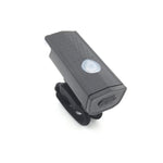 Set di fanali posteriori per fari posteriori per bicicletta impermeabili tramite USB, lampada ricaricabile tramite USB, Single Headlight (Black), Headlight + Taillight (Black)