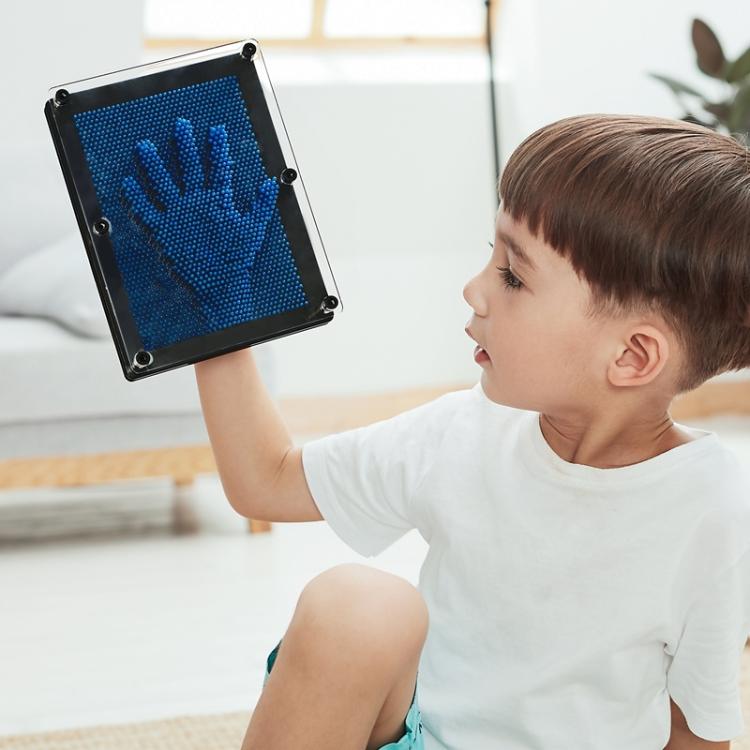 Ago intaglio creativo 3D con piastra in resina