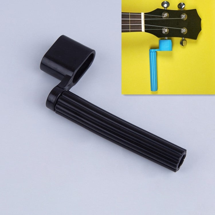 Cono per tirare le corde per corde superiori in ABS da 10 pezzi per chitarra