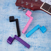 Cono per tirare le corde per corde superiori in ABS da 10 pezzi per chitarra