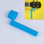 Cono per tirare le corde per corde superiori in ABS da 10 pezzi per chitarra
