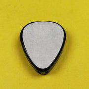 Scatola portaoggetti in ABS da 100 pezzi per plettro per chitarra, consegna a colori casuale, Heart-shaped Pick Box, Large Triangular Pick Box