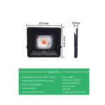 Luce LED per piante a spettro completo 50W 100W 150W