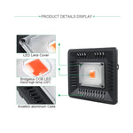Luce LED per piante a spettro completo 50W 100W 150W