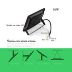 Luce LED per piante a spettro completo 50W 100W 150W