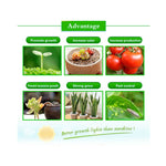 Luce LED per piante a spettro completo 50W 100W 150W