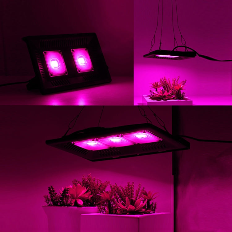 Luce LED per piante a spettro completo 50W 100W 150W