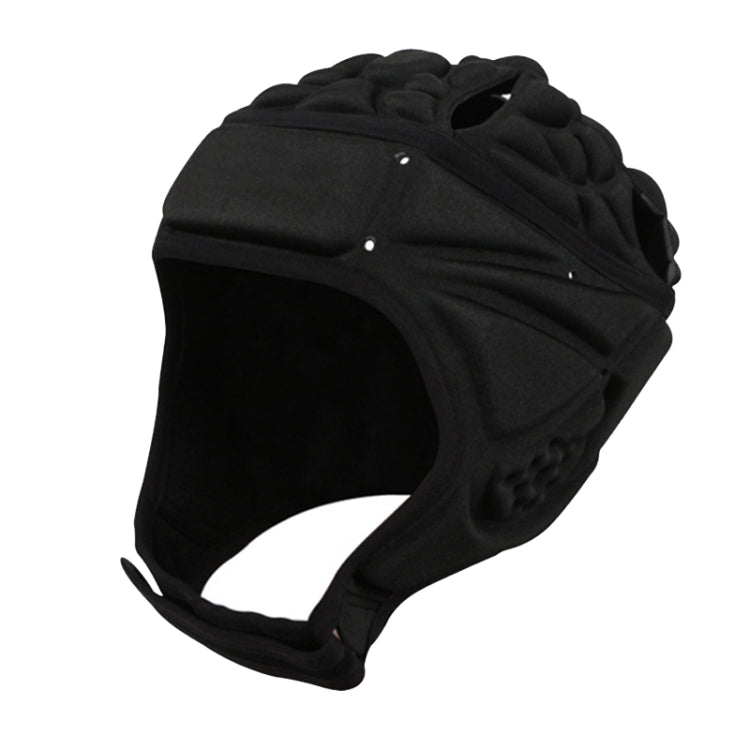 1933 Soft Football Helmet Sport Pattinaggio a rotelle Cappuccio protettivo, Black (No Logo), Blue (No Logo), Colorful Blue, Extreme Color, Cool Green, Ink Green, Pink Yarn, White Blue, Emerald, Grey