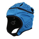 1933 Soft Football Helmet Sport Pattinaggio a rotelle Cappuccio protettivo, Black (No Logo), Blue (No Logo), Colorful Blue, Extreme Color, Cool Green, Ink Green, Pink Yarn, White Blue, Emerald, Grey