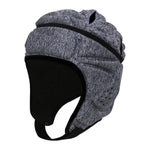 1933 Soft Football Helmet Sport Pattinaggio a rotelle Cappuccio protettivo, Black (No Logo), Blue (No Logo), Colorful Blue, Extreme Color, Cool Green, Ink Green, Pink Yarn, White Blue, Emerald, Grey