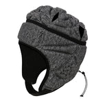 1933 Soft Football Helmet Sport Pattinaggio a rotelle Cappuccio protettivo, Black (No Logo), Blue (No Logo), Colorful Blue, Extreme Color, Cool Green, Ink Green, Pink Yarn, White Blue, Emerald, Grey
