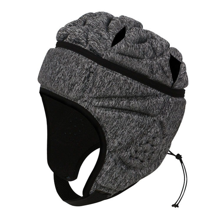 1933 Soft Football Helmet Sport Pattinaggio a rotelle Cappuccio protettivo, Black (No Logo), Blue (No Logo), Colorful Blue, Extreme Color, Cool Green, Ink Green, Pink Yarn, White Blue, Emerald, Grey