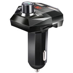 G18 Car Bluetooth Hands-Free MP3 Player Dual USB Bluetooth Charge Trasmettitore FM Ricevitore Bluetooth, G18