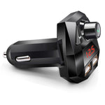 G18 Car Bluetooth Hands-Free MP3 Player Dual USB Bluetooth Charge Trasmettitore FM Ricevitore Bluetooth, G18
