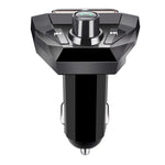 G18 Car Bluetooth Hands-Free MP3 Player Dual USB Bluetooth Charge Trasmettitore FM Ricevitore Bluetooth, G18