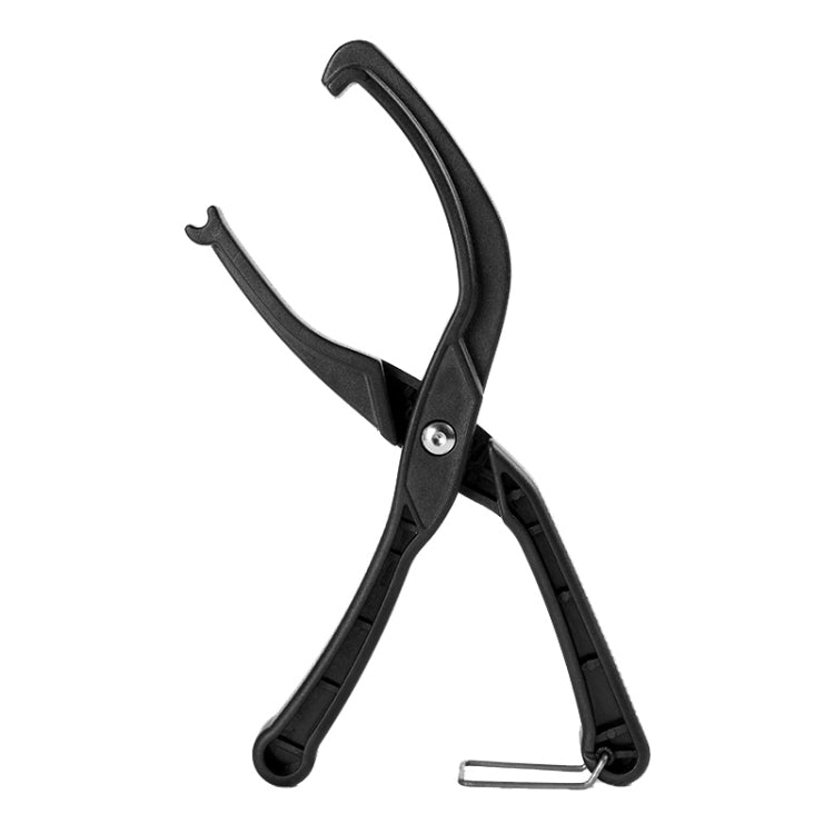 Pinze per pneumatici per biciclette Strumenti per la riparazione di pneumatici caricati Pinze per pneumatici con clip per mountain bike, Bicycle Tire Pliers