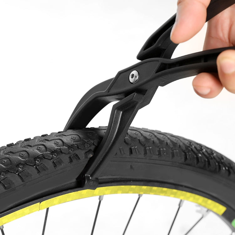 Pinze per pneumatici per biciclette Strumenti per la riparazione di pneumatici caricati Pinze per pneumatici con clip per mountain bike, Bicycle Tire Pliers