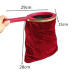 Borsa magica Change Bag per trucchi da mago 30x15x8 cm