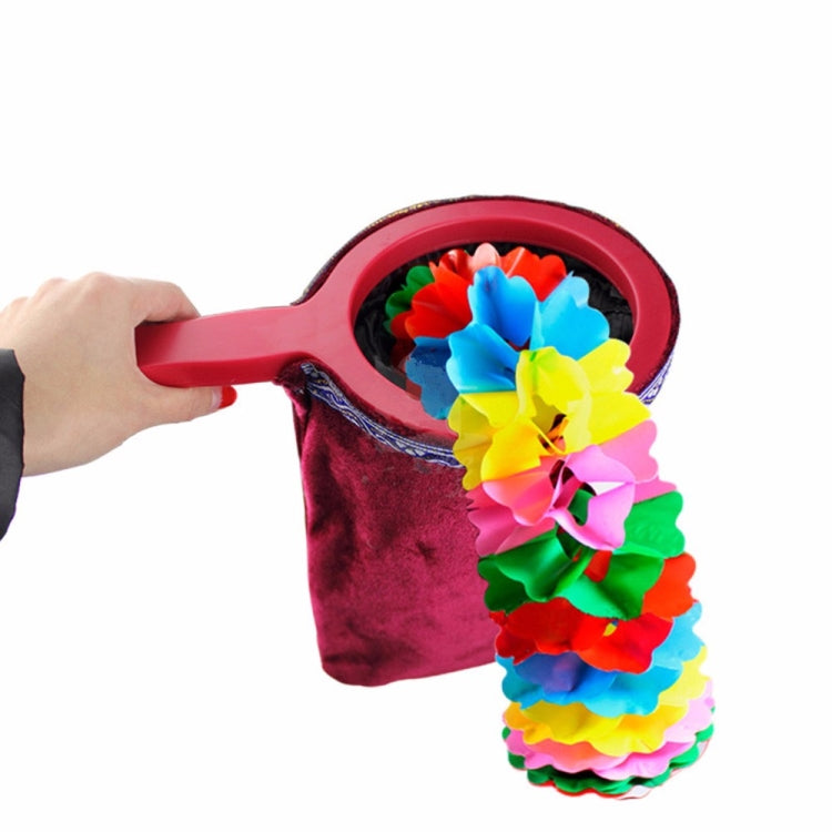 Borsa magica Change Bag per trucchi da mago 30x15x8 cm