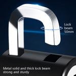 2 PCS Blocco casco per auto elettrica Antifurto Blocco multifunzione fisso Maniglia per bicicletta Blocco antifurto per casco fisso, Helmet Lock, Helmet Lock + Reminder Rope