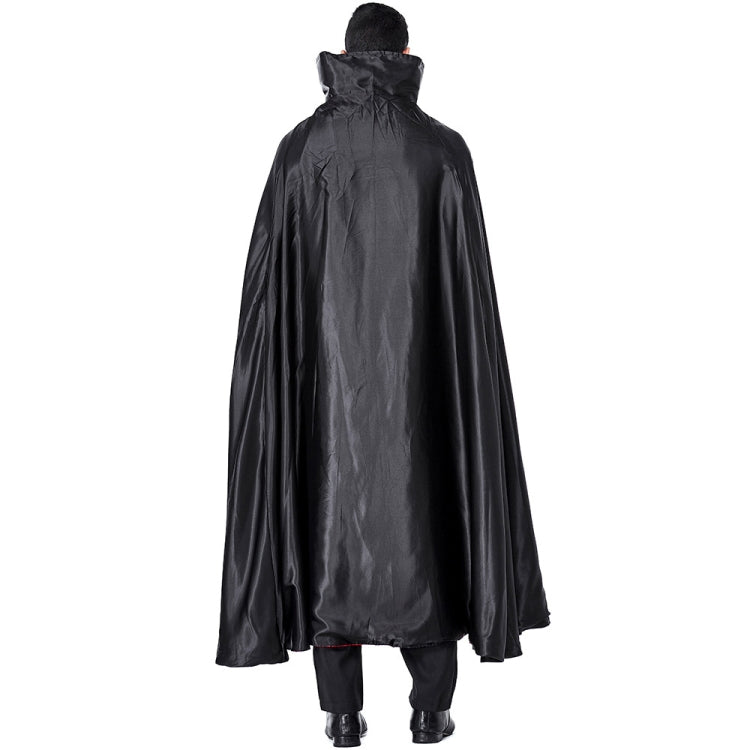 PS6831 Costume da vampiro di Halloween Costume da trascinamento degli uomini del castello, M, XL