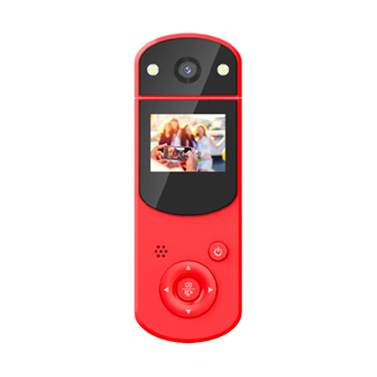 Videocamera digitale multifunzione D2 HD 1080P Videocamera sportiva DV Videocamera per computer dal vivo, Red, Green, Black, Orange