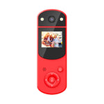Videocamera digitale sportiva D2 HD 1080P con obiettivo rotante