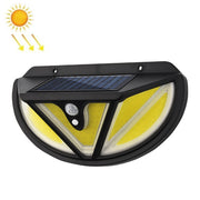 Lampada da parete solare a induzione per esterni 35W