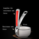Cucina 304 in acciaio inox intarsiato in gomma antiscivolo antiscivolo portapiatti e vassoio sollevatore, Dish Holder (Red), Dish Holder (Black), Dish Holder (Green)