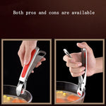 Cucina 304 in acciaio inox intarsiato in gomma antiscivolo antiscivolo portapiatti e vassoio sollevatore, Dish Holder (Red), Dish Holder (Black), Dish Holder (Green)