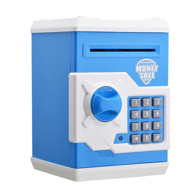 Cassetta di sicurezza con password Giocattolo automatico per bancomat per bambini, Black Red, White Blue, White Pink, Tyrant Gold, Silver, Red, Blue White, White Red, Rose Red, Panda, Reddish Black, Green, Red&Black