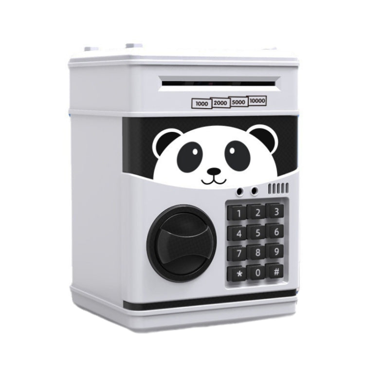 Cassetta di sicurezza con password Giocattolo automatico per bancomat per bambini, Black Red, White Blue, White Pink, Tyrant Gold, Silver, Red, Blue White, White Red, Rose Red, Panda, Reddish Black, Green, Red&Black